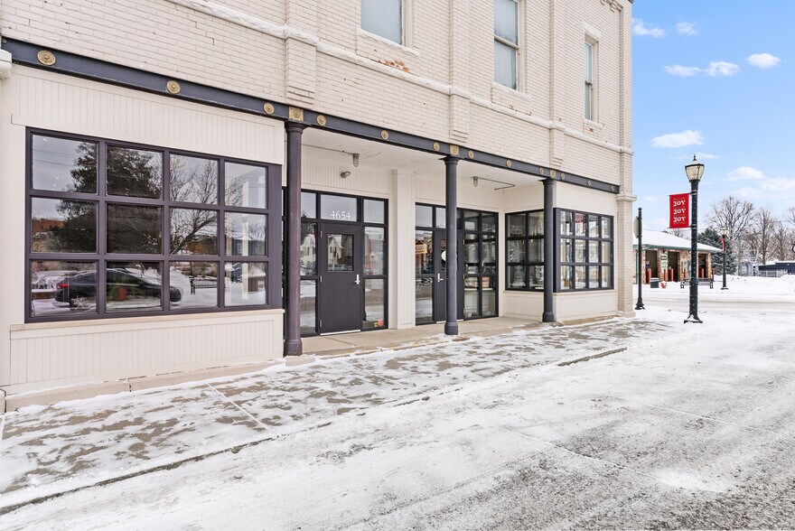 More Photos Of 4654 Water St, Columbiaville Storefront Retail Residential For Sale