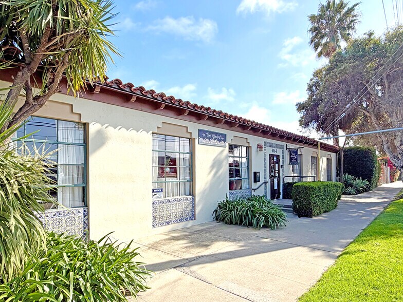 More Photos Of 436 E Gutierrez St, Santa Barbara Light Distribution For Lease