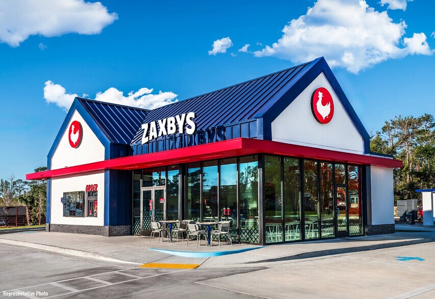 Primary Photo Of 2129 N Middle Dr, Greensburg Fast Food For Sale