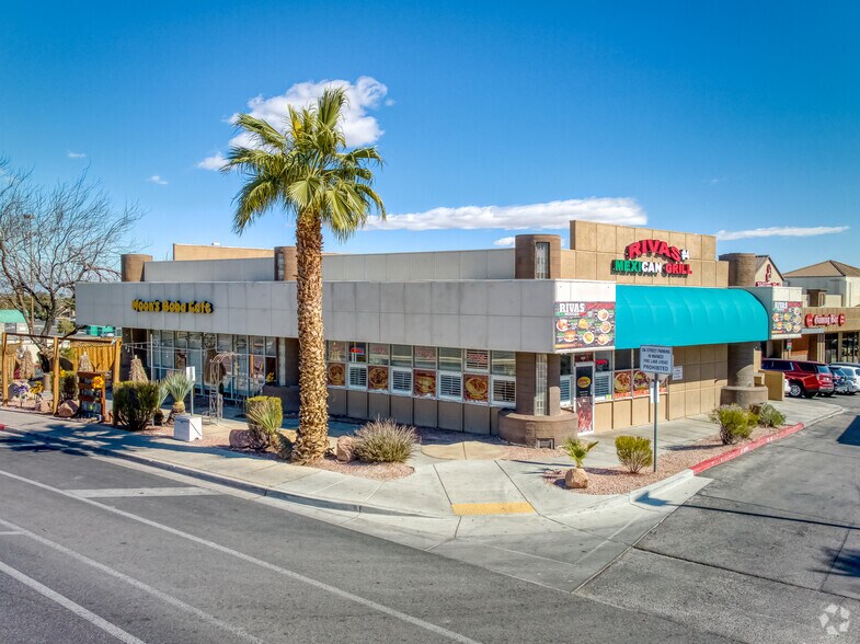 More Photos Of 1600-1660 W Warm Springs Rd, Henderson Unknown For Lease