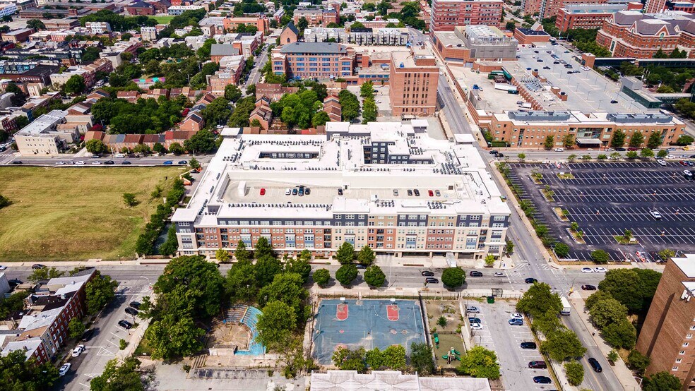 More Photos Of 101 N Wolfe St, Baltimore Apartments For Lease