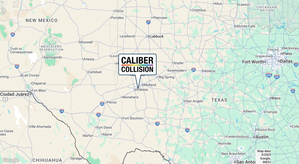 More Photos Of 150 E 45th St, Odessa Auto Repair For Sale