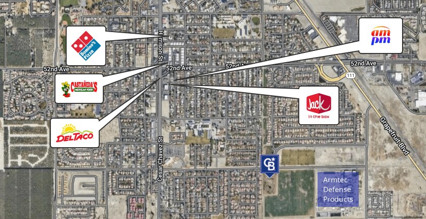 More Photos Of Avenue 53, Coachella Land For Sale