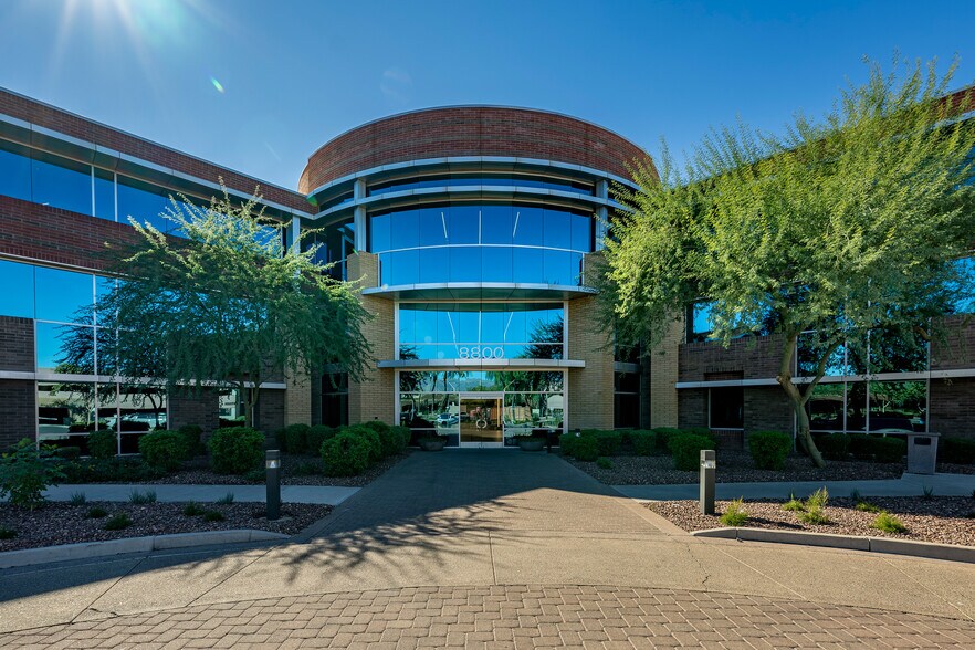 More Photos Of 8800 E Raintree Dr, Scottsdale Office For Lease