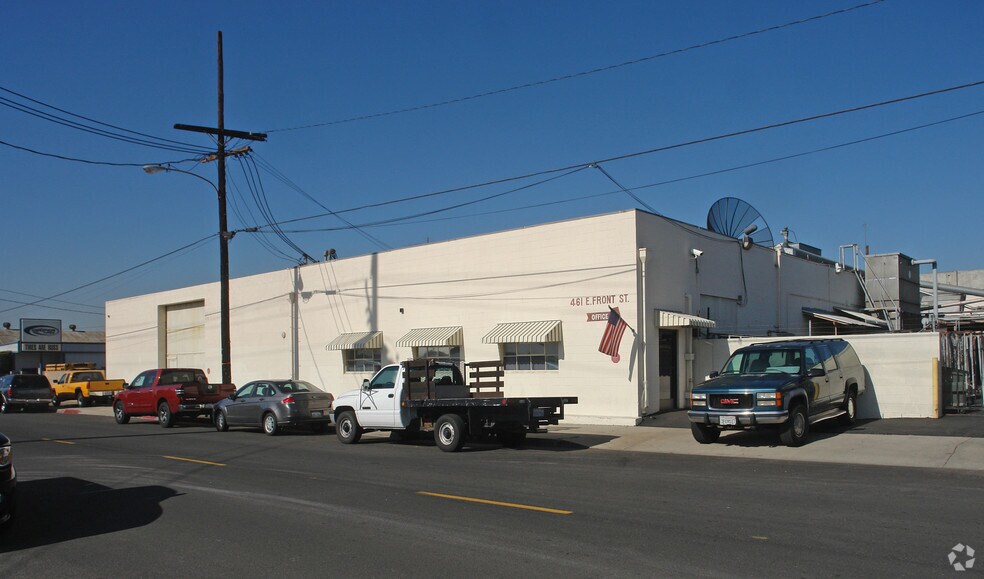 Primary Photo Of 451 Front St, Covina Manufacturing For Sale