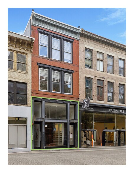 Primary Photo Of 27 N 2nd St, Philadelphia General Retail For Lease