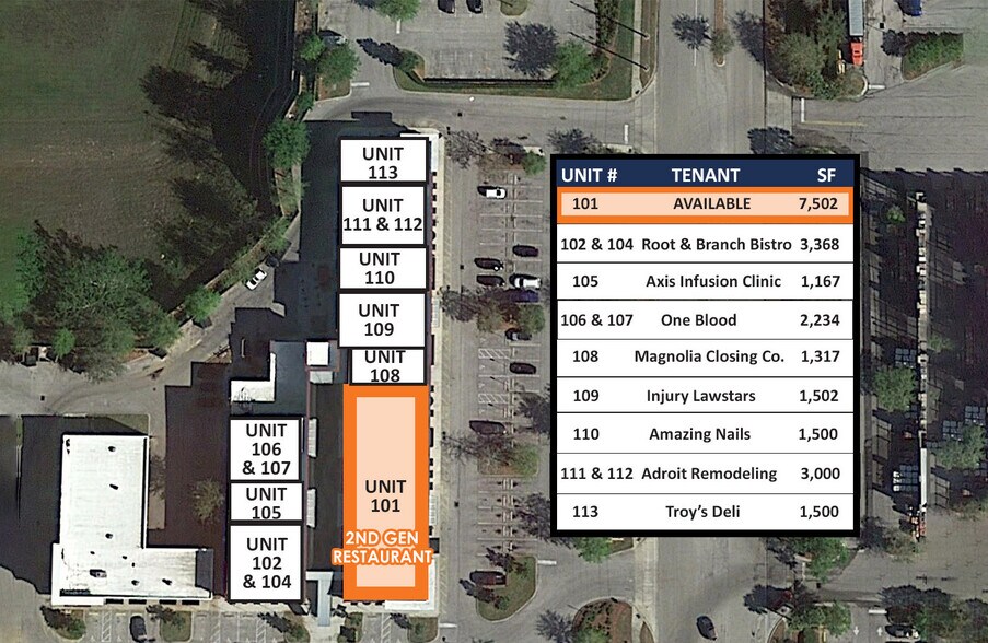 More Photos Of 1200 Oakley Seaver Dr, Clermont Unknown For Lease