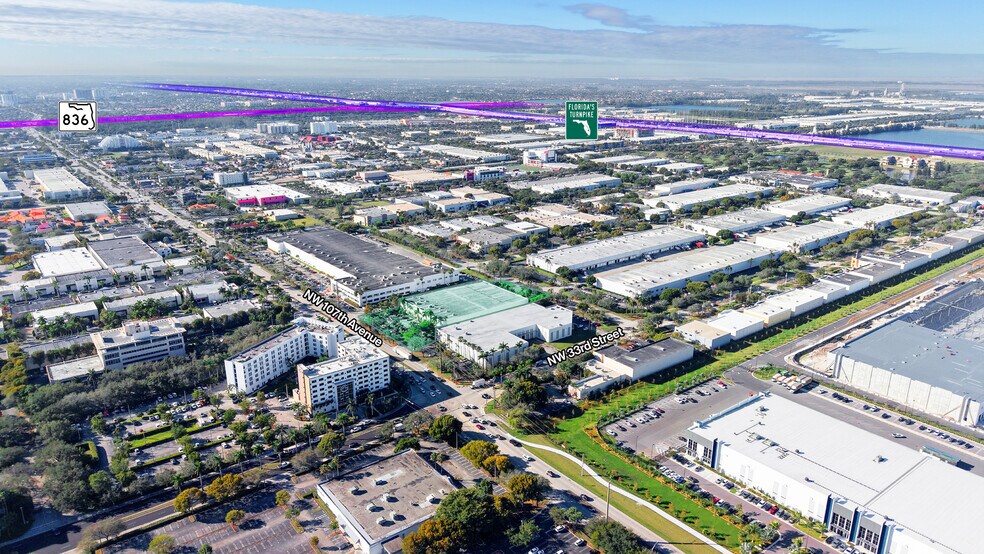 More Photos Of 3150 NW 107th Ave, Miami Warehouse For Lease
