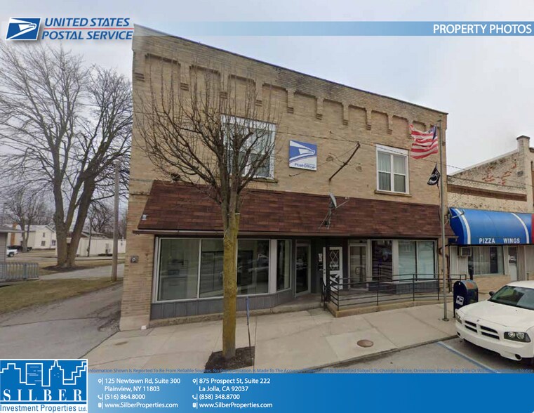 More Photos Of 250 N Main St, Dunkirk Post Office For Sale
