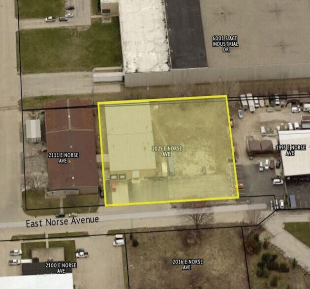 More Photos Of 2025 E Norse Ave, Cudahy Warehouse For Lease