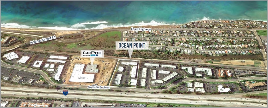 More Photos Of 5451 Avenida Encinas, Carlsbad Office For Lease