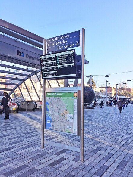 More Photos Of 2014 Shattuck Ave, Berkeley Office For Lease