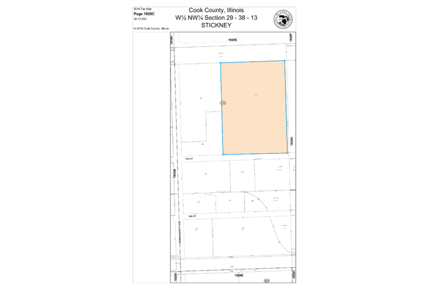 More Photos Of 6220 W 73rd St, Bedford Park Warehouse For Lease