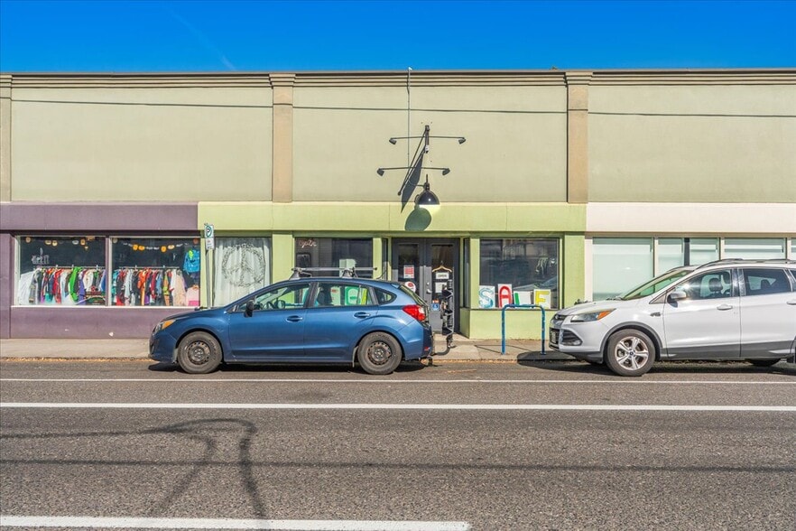 More Photos Of 8029-8037 SE Stark St, Portland Storefront Retail Office For Sale