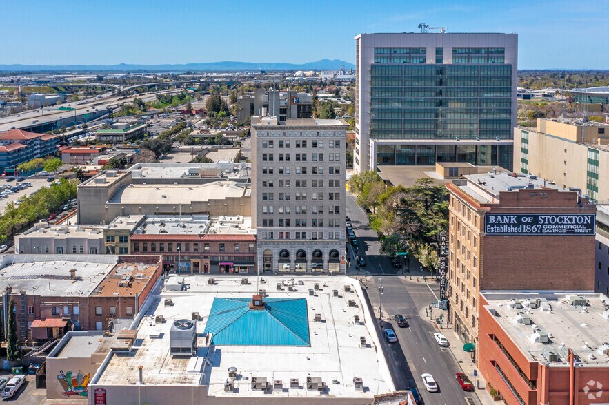 More Photos Of 11 S San Joaquin St, Stockton Office For Lease