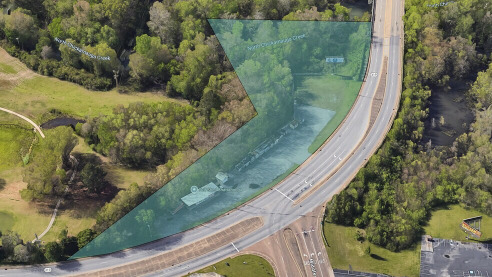 More Photos Of 5720 Hixson Pike, Hixson Storefront Retail Office For Sale