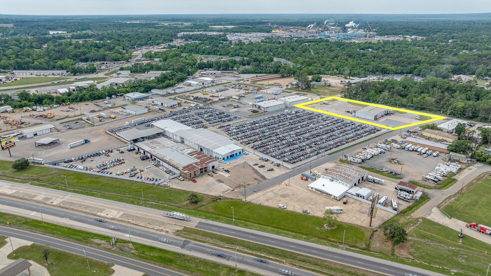 More Photos Of 1900 Old Natchitoches Rd, West Monroe Industrial For Sale
