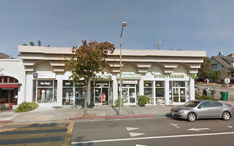 Primary Photo Of 4299 Piedmont Ave, Oakland Storefront For Sale