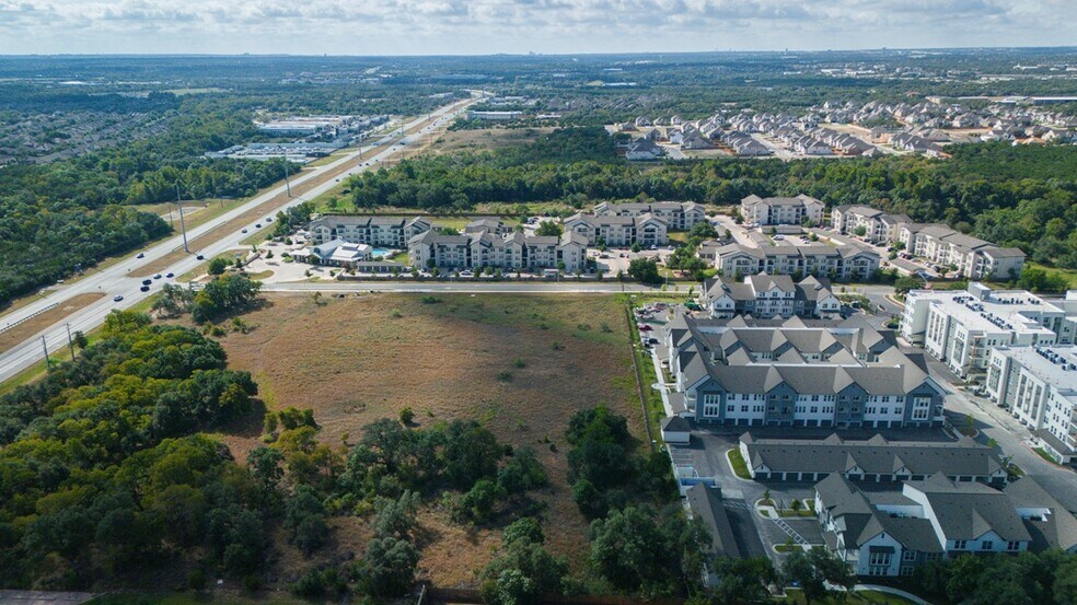 More Photos Of 15102 Ronald Reagan Blvd, Leander General Retail For Lease
