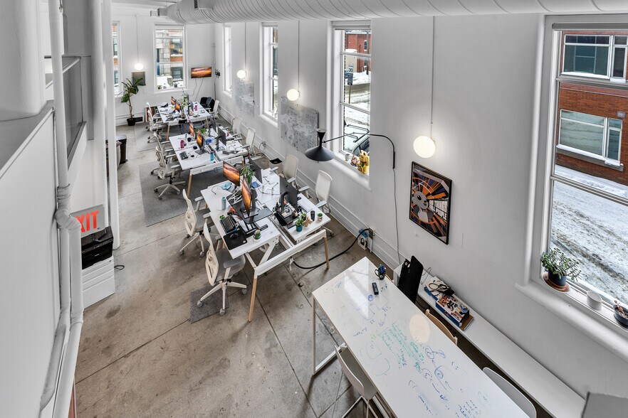 More Photos Of 43-45 Eccles St, Ottawa Office For Sale