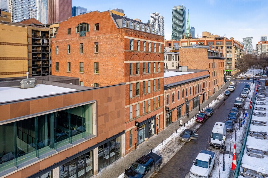 Primary Photo Of 8 Market St, Toronto Office For Lease