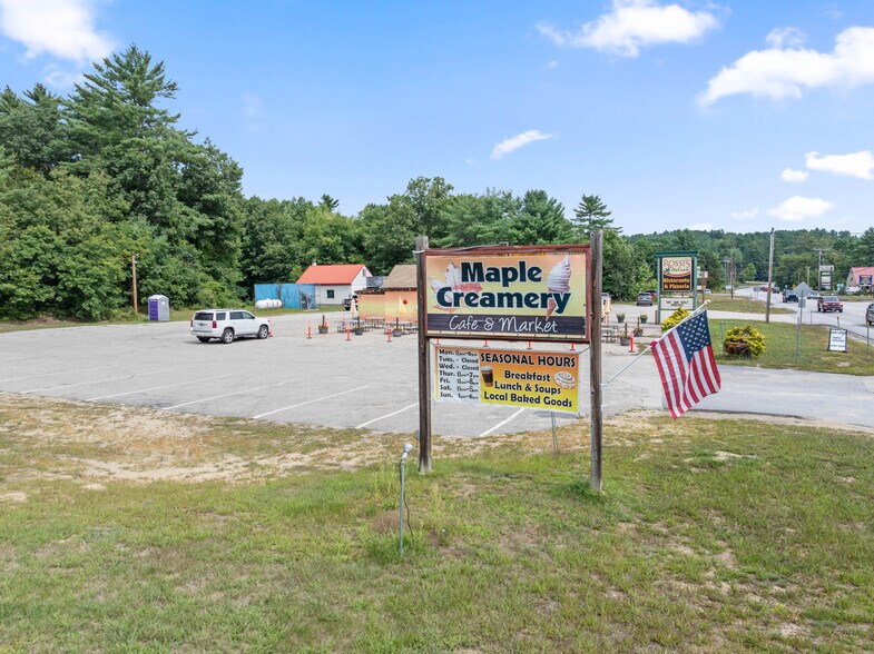 More Photos Of 322 NH Route 104, New Hampton General Retail For Sale