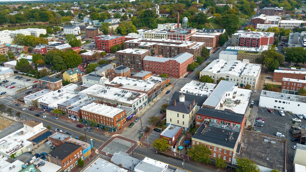 More Photos Of 19 N 18th St, Richmond Storefront Retail Residential For Sale