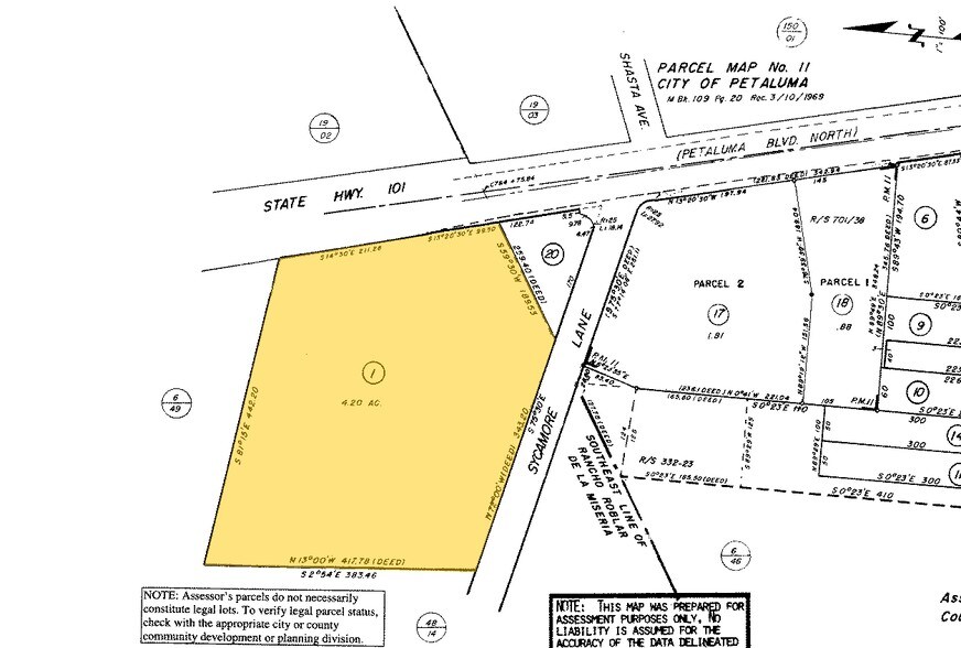 More Photos Of 1221 Petaluma Blvd, Petaluma General Retail For Sale