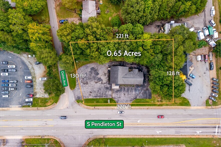 More Photos Of 807 S Pendleton St, Easley Medical For Sale