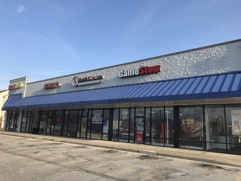 More Photos Of 1802-2012 N State Route 291, Harrisonville Storefront For Lease