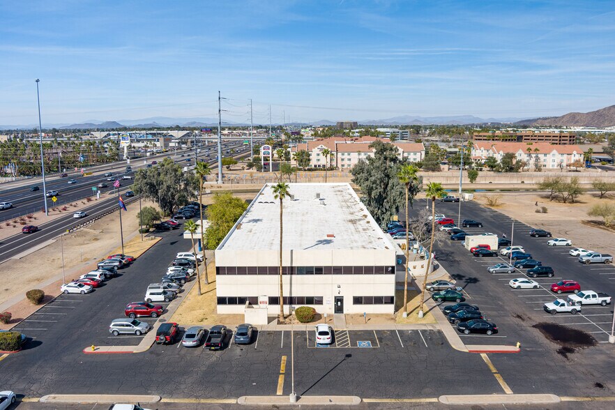 More Photos Of 9215 N Black Canyon Fwy, Phoenix Office For Lease