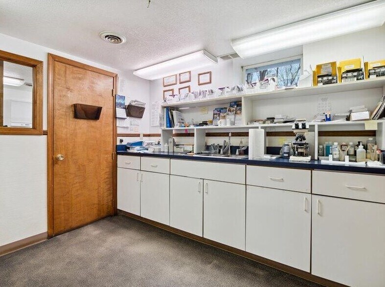 More Photos Of 4946 Page Ave, Michigan Center Medical For Sale