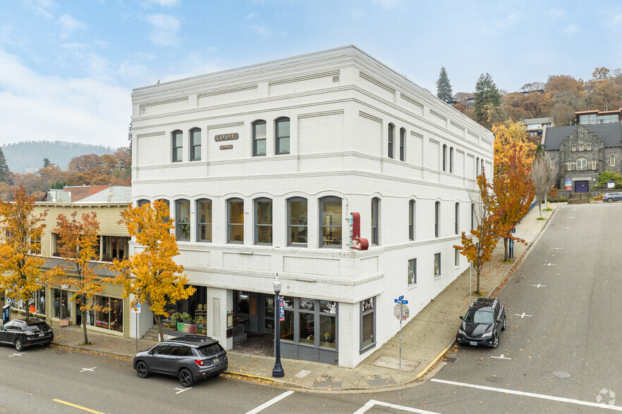 Primary Photo Of 315 Oak St, Hood River Loft Creative Space For Lease