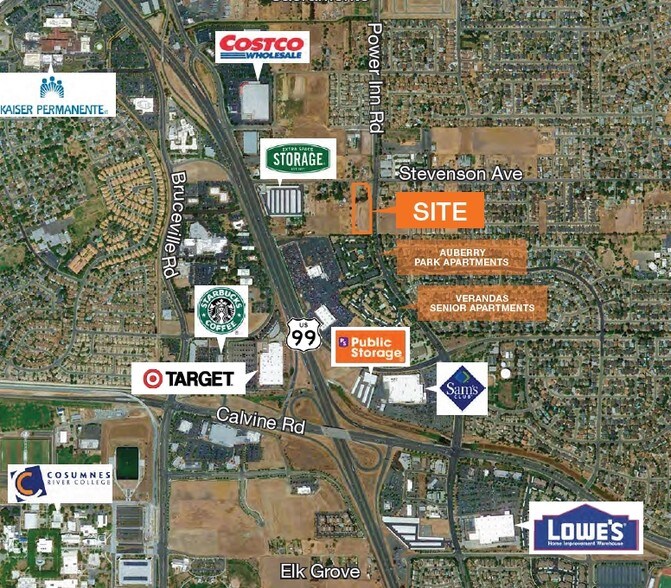 More Photos Of 8016 Stevenson Ave, Sacramento Land For Sale