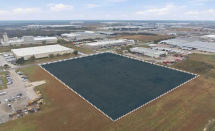 More Photos Of 3301 Lucius McCelvey Dr, Temple Land For Lease