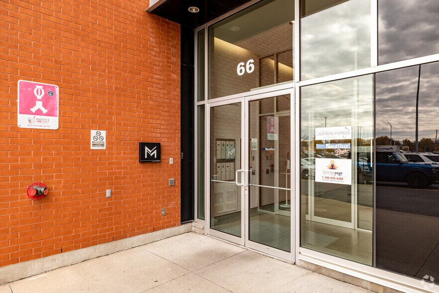 More Photos Of 70 route 132, Delson Unknown For Lease