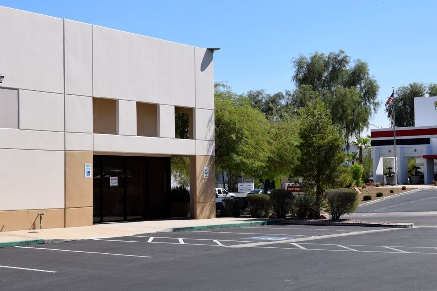 More Photos Of 1168-1170 Center Point Dr, Henderson Warehouse For Sale