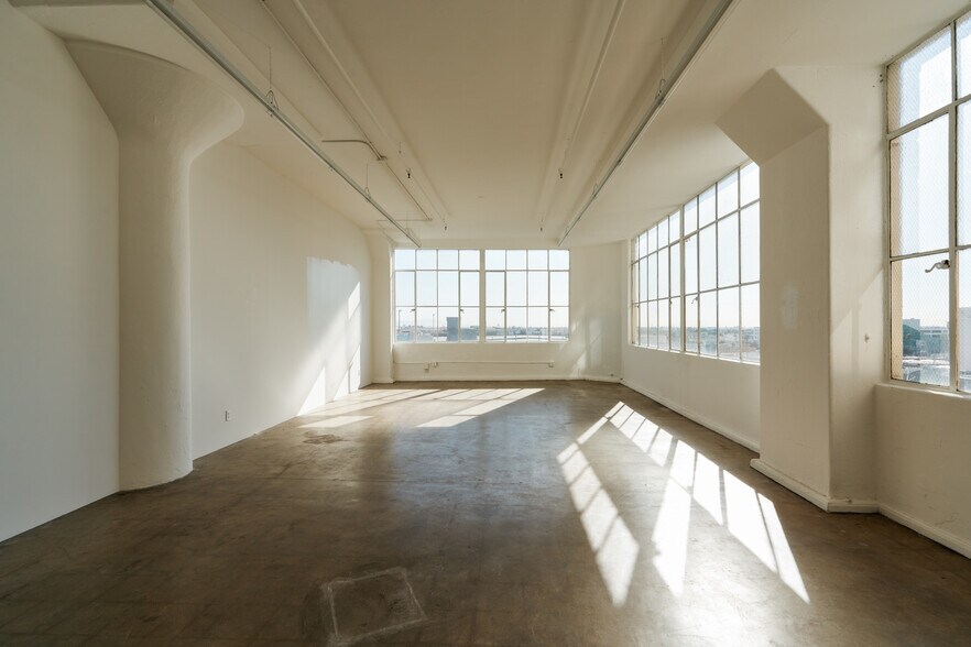 More Photos Of 1206 S Maple Ave, Los Angeles Loft Creative Space For Lease