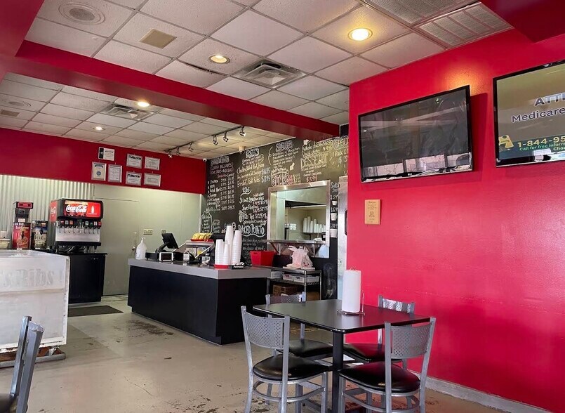More Photos Of 11035 Jones Rd, Houston Fast Food For Sale