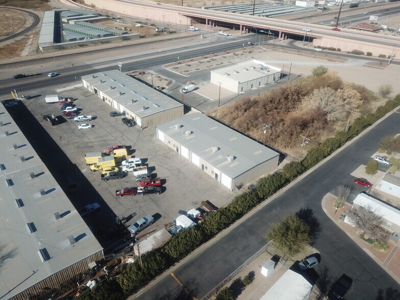 More Photos Of 6180 Doniphan Dr, El Paso Industrial For Sale