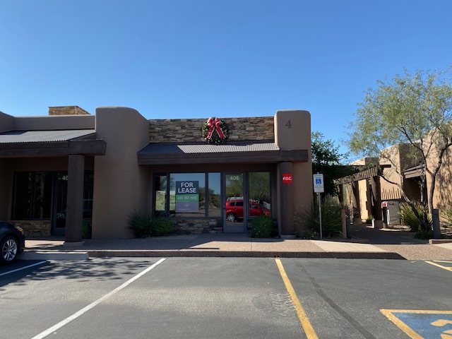 Primary Photo Of 36600 N Pima Rd, Carefree Medical For Lease