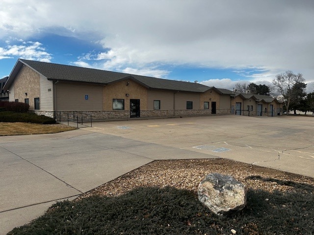 Primary Photo Of 7505 E Harvard Ave, Denver Flex For Sale