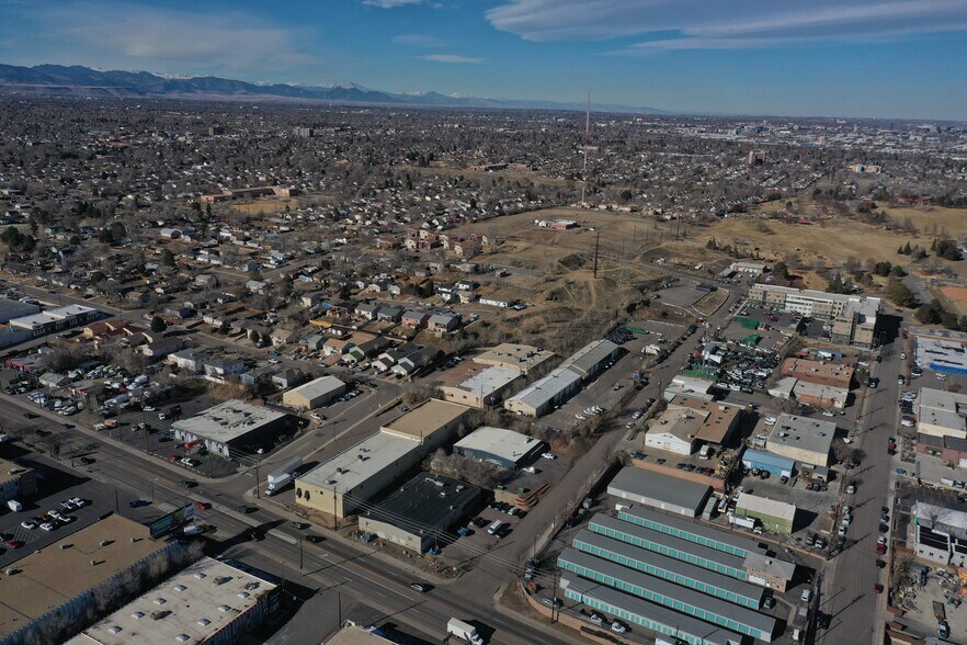 More Photos Of 2050 S Pecos St, Denver Warehouse For Sale