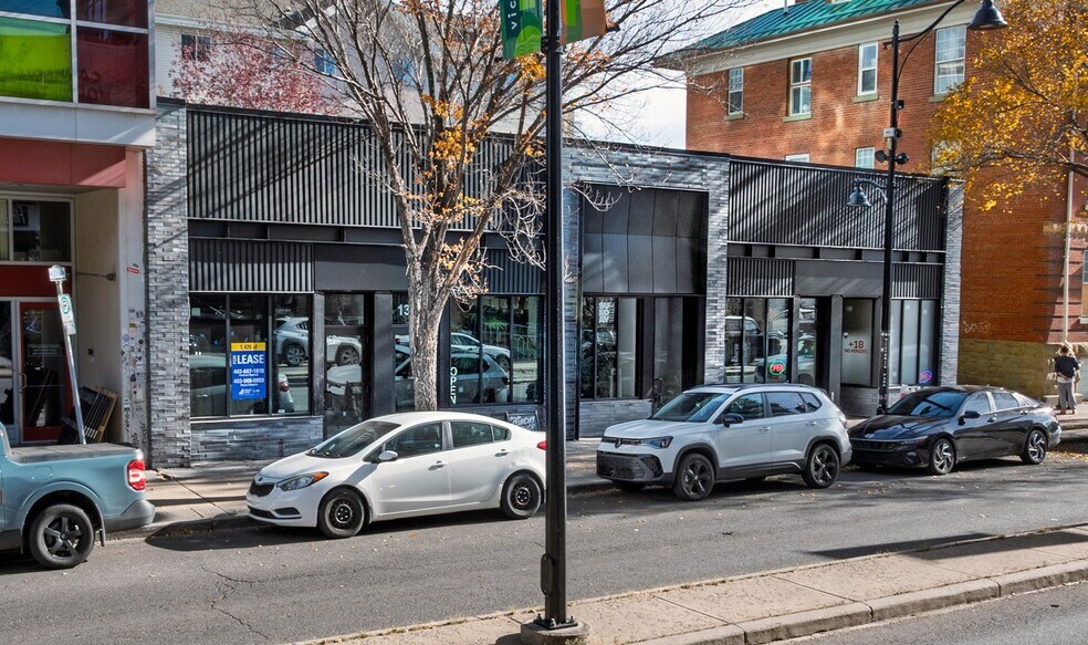 Primary Photo Of 1316 1 St SW, Calgary Freestanding For Lease