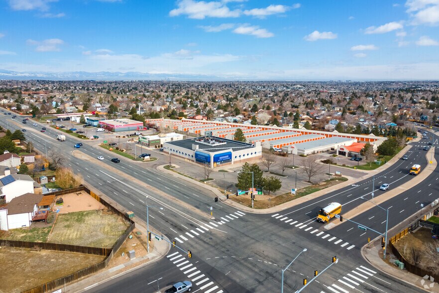 More Photos Of 19291 E Quincy Ave, Aurora Drugstore For Lease