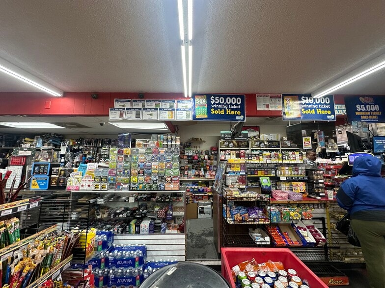 More Photos Of 1421 English Rd, High Point Convenience Store For Sale