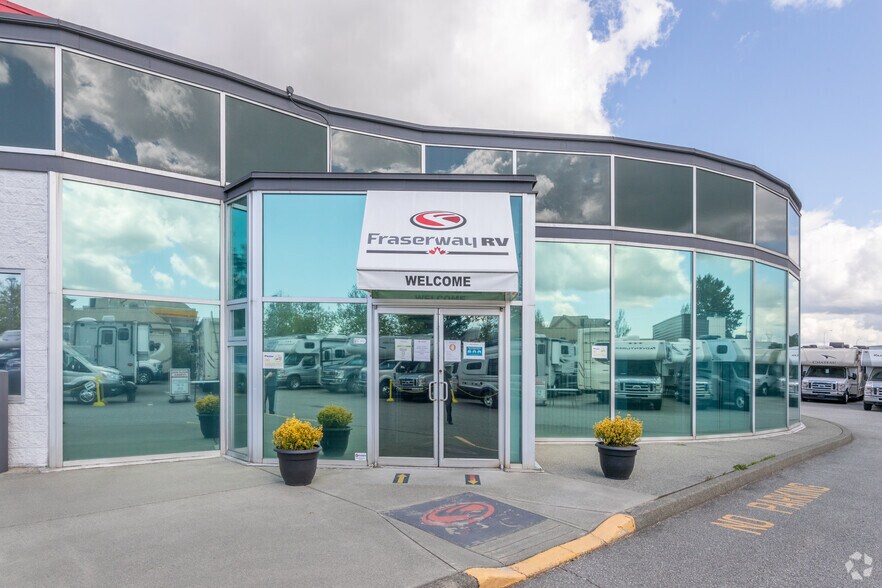 More Photos Of 747 Cliveden Pl, Delta Warehouse For Lease