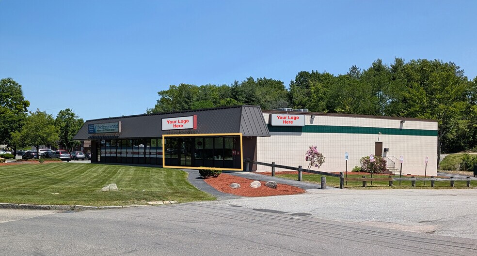 Primary Photo Of 262 Main Dunstable Rd, Nashua Freestanding For Lease