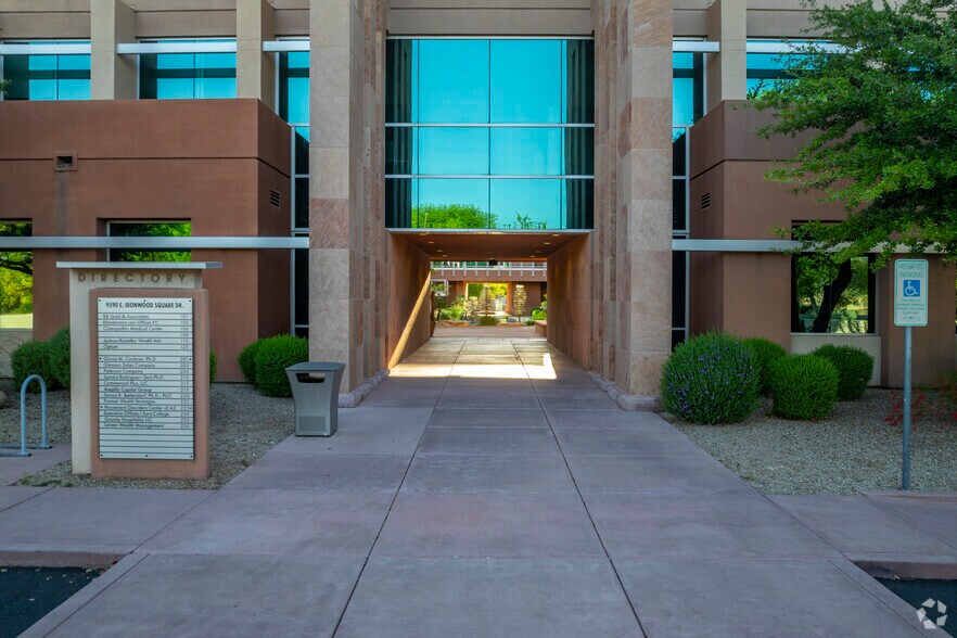 More Photos Of 9590 E Ironwood Square Dr, Scottsdale Coworking Space