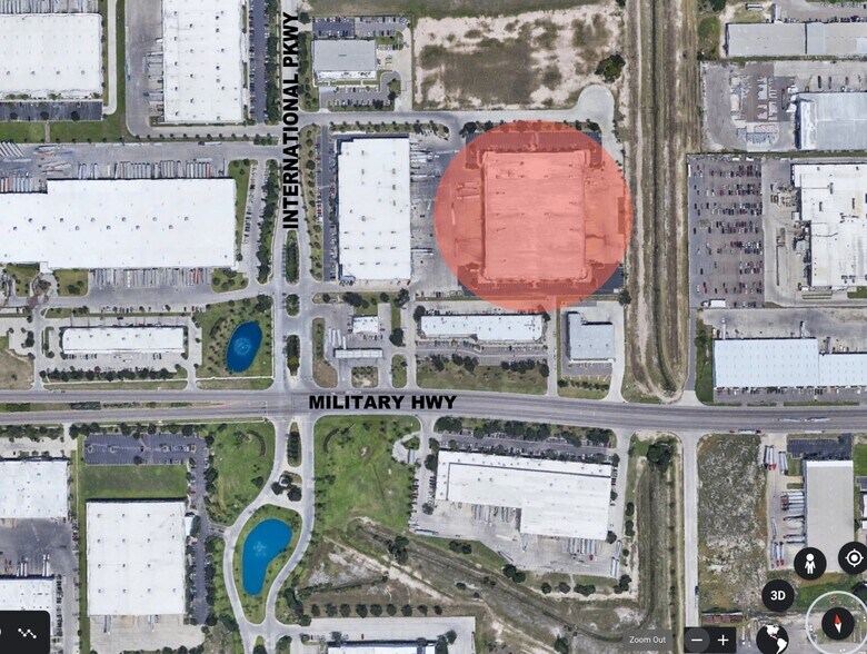 More Photos Of 4401-4409 Wanda Ave, McAllen Refrigeration Cold Storage For Lease